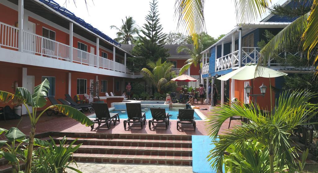 Sunset Hotel San Andrés Eksteriør bilde